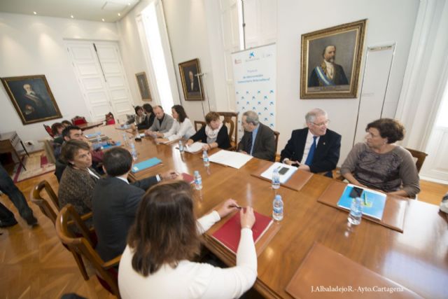 Arranca un nuevo programa de convivencia intercultural en el Casco Histórico - 3, Foto 3