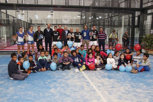 Deporte y solidaridad se dieron la mano en la VIII edición de Cartagena por la Caridad - 1, Foto 1