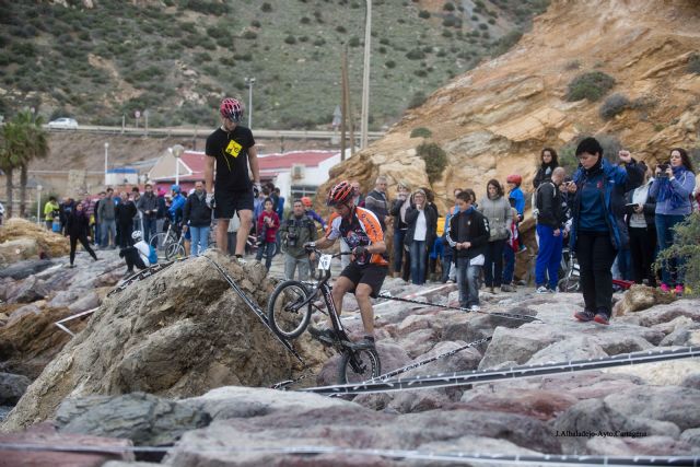 El Campeonato Regional de Trialbici triunfó este domingo en Cala Cortina - 2, Foto 2