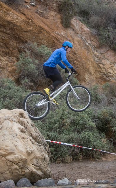 El Campeonato Regional de Trialbici triunfó este domingo en Cala Cortina - 4, Foto 4