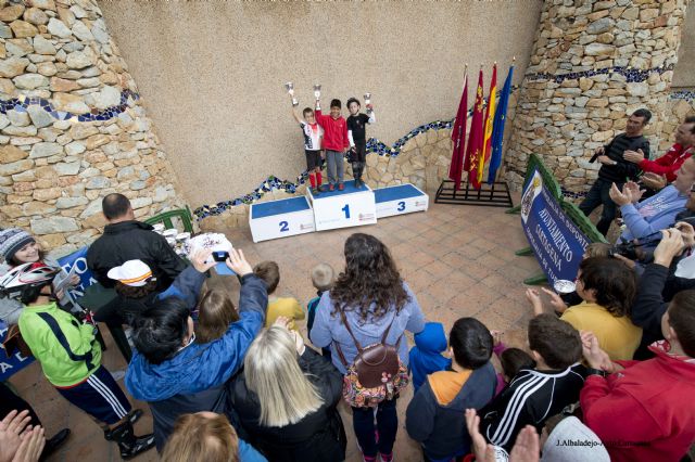 El Campeonato Regional de Trialbici triunfó este domingo en Cala Cortina - 5, Foto 5