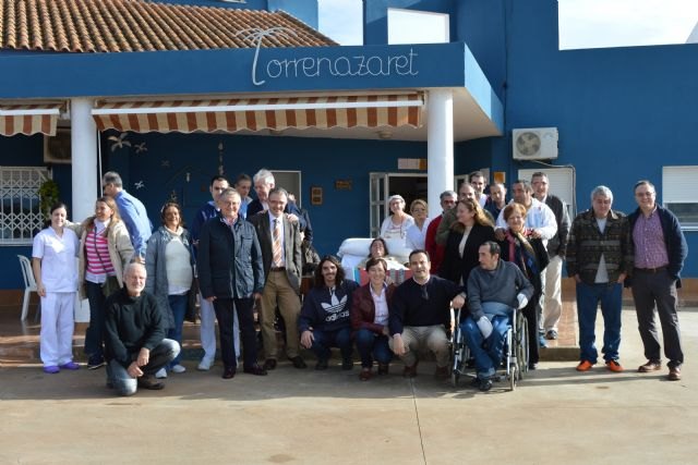 Unas 20 personas con VIH o sida son atendidas anualmente en la residencia ´Hogar Torre Nazaret´ - 1, Foto 1