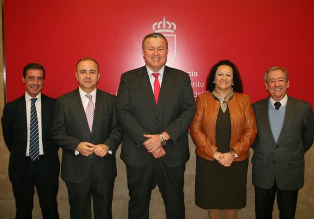 El consejero Francisco Bernabé destaca la experiencia y el compromiso de Diego Pardo - 1, Foto 1