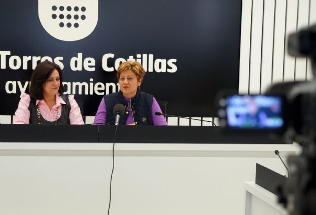 La asociación Columbares inicia un programa de dinamización comunitaria en el barrio del Carmen torreño - 2, Foto 2