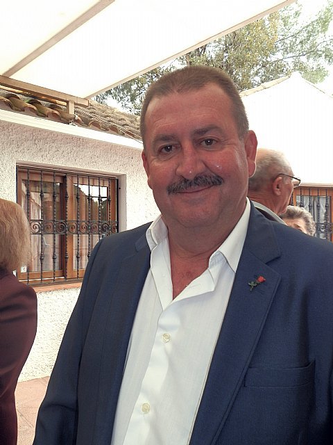 Andres García Cánovas se presenta oficialmente como candidato del Partido Socialista a la alcaldia de Totana para las proximas elecciones municipales, Foto 2