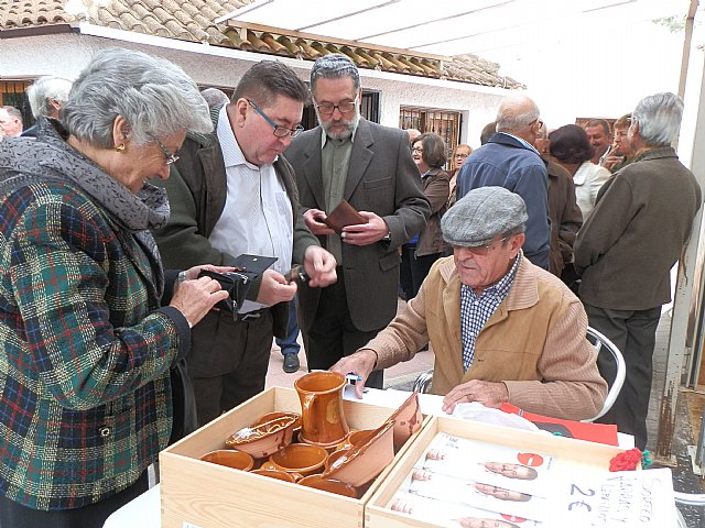 Andres Garca Cnovas se presenta oficialmente como candidato del Partido Socialista a la alcaldia de Totana para las proximas elecciones municipales - 1