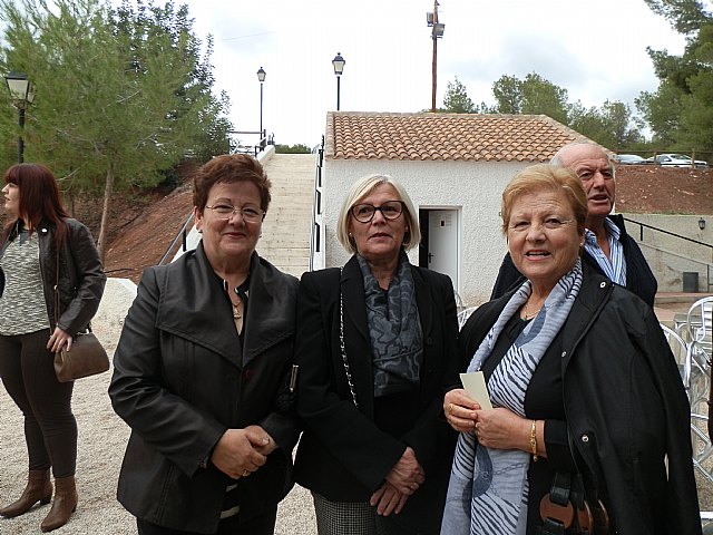 Andres Garca Cnovas se presenta oficialmente como candidato del Partido Socialista a la alcaldia de Totana para las proximas elecciones municipales - 3