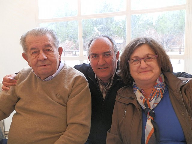 Andres Garca Cnovas se presenta oficialmente como candidato del Partido Socialista a la alcaldia de Totana para las proximas elecciones municipales - 7