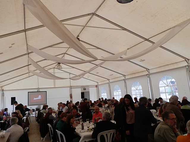 Andres Garca Cnovas se presenta oficialmente como candidato del Partido Socialista a la alcaldia de Totana para las proximas elecciones municipales - 8