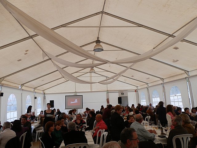 Andres Garca Cnovas se presenta oficialmente como candidato del Partido Socialista a la alcaldia de Totana para las proximas elecciones municipales - 9