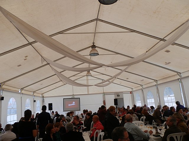 Andres Garca Cnovas se presenta oficialmente como candidato del Partido Socialista a la alcaldia de Totana para las proximas elecciones municipales - 10