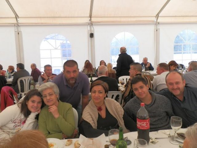 Andres Garca Cnovas se presenta oficialmente como candidato del Partido Socialista a la alcaldia de Totana para las proximas elecciones municipales - 6