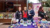 D´Genes, presente en la Feria del Voluntariado celebrada en Alhama de Murcia