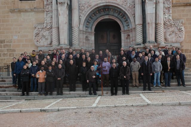 Murcia acoge a seminaristas teólogos de once diócesis del sur de España - 1, Foto 1