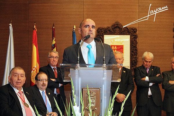 La Asociación de los Caballeros de Santa Bárbara entrega las insignias de oro en su vigésimo quinto aniversario - 1, Foto 1