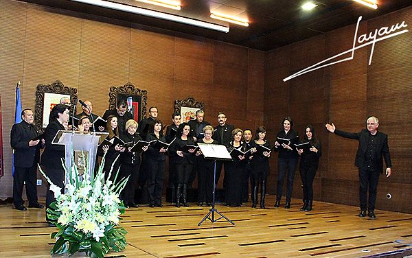 La Asociación de los Caballeros de Santa Bárbara entrega las insignias de oro en su vigésimo quinto aniversario - 2, Foto 2