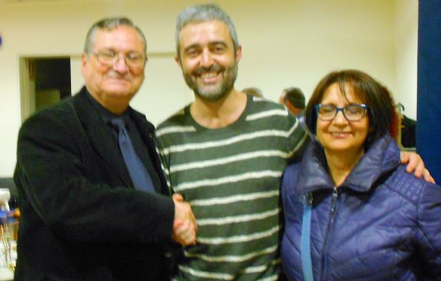 cultura y sabor murciano en iglesias y comercios de Barcelona de la mano de dos asociaciones jumillanas - 1, Foto 1