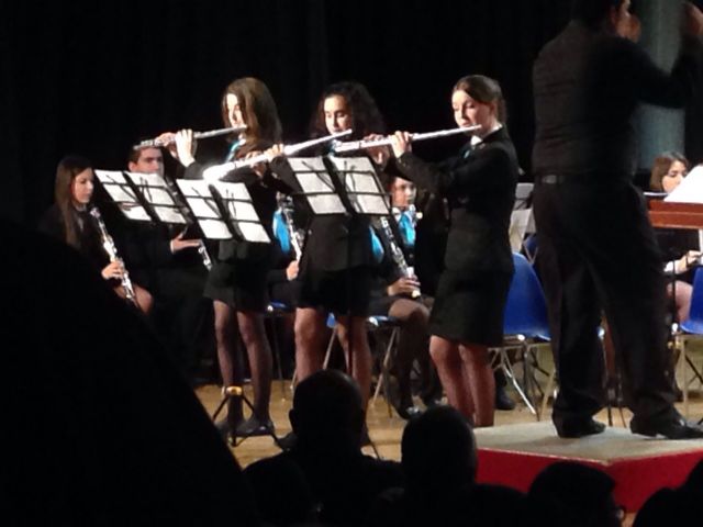 La Sociedad Musical de Cehegín celebra Santa Cecilia con jóvenes incorporaciones a sus filas - 1, Foto 1