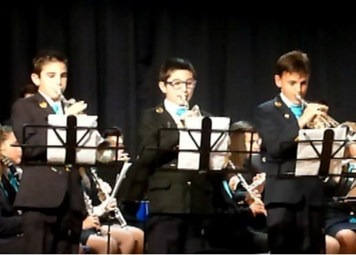 La Sociedad Musical de Cehegín celebra Santa Cecilia con jóvenes incorporaciones a sus filas - 2, Foto 2