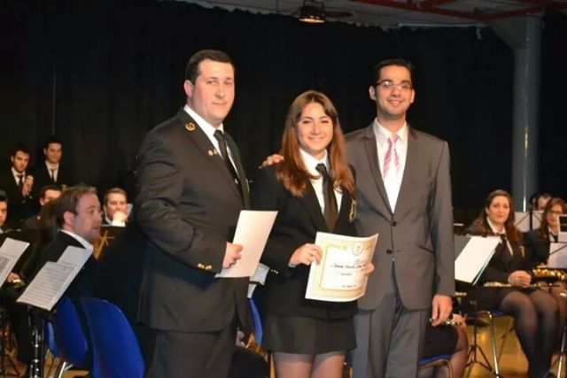 La Sociedad Musical de Cehegín celebra Santa Cecilia con jóvenes incorporaciones a sus filas - 3, Foto 3