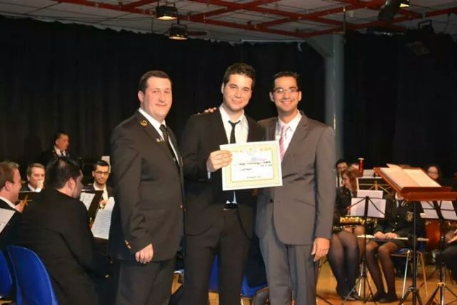 La Sociedad Musical de Cehegín celebra Santa Cecilia con jóvenes incorporaciones a sus filas - 5, Foto 5