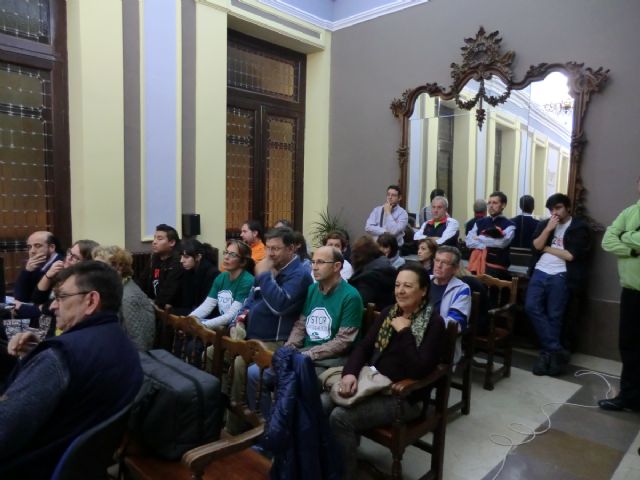 Illueca: la declaración de Cieza como municipio libre de desahucios genera una responsabilidad colectiva - 1, Foto 1