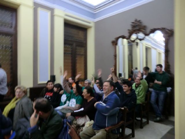 Illueca: la declaración de Cieza como municipio libre de desahucios genera una responsabilidad colectiva - 2, Foto 2