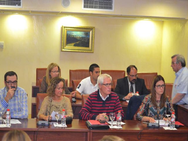 Más de 600.000 euros para tapar las goteras del Auditorio y Palacio de Congresos Infanta Doña Elena de Águilas - 1, Foto 1