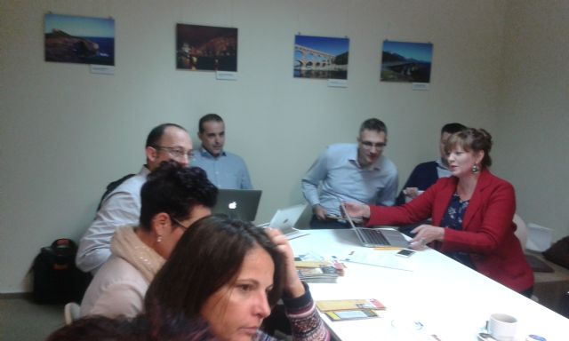 El Ayuntamiento de Torre-Pacheco participa en el encuentro transnacional de trabajo en Praga (República Checa) - 1, Foto 1