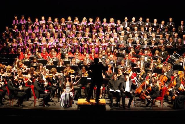 El Bosque de Grimm y el concierto de la Orquesta Sinfónica de la UCAM son las propuestas del Teatro Vico para el fin de semana - 1, Foto 1
