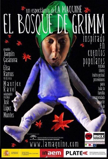 El Bosque de Grimm y el concierto de la Orquesta Sinfónica de la UCAM son las propuestas del Teatro Vico para el fin de semana - 2, Foto 2