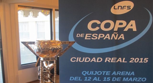 El sorteo de la Copa de España 2015 será el 30 de Diciembre - 1, Foto 1