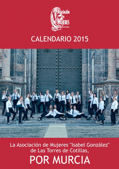 La asociación de mujeres Isabel González presenta su calendario 2015 en su tradicional degustación de dulces navideños - 1, Foto 1