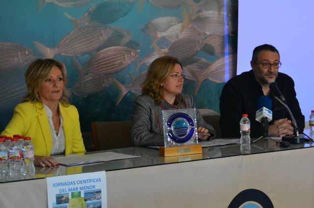 El Instituto Español de Oceanografía analiza el estado del Mar Menor en unas jornadas científicas - 2, Foto 2
