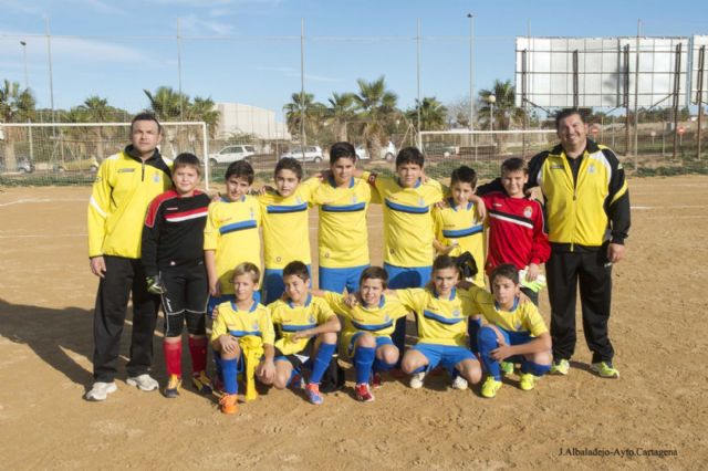 La Liga Local recordó a Juanico con un minuto de silencio en los campos de juego - 5, Foto 5