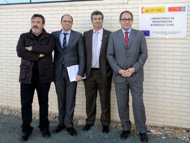 La Consejería de Educación destina 4,75 millones al proyecto del Campus de la Salud de la Universidad de Murcia - 1, Foto 1