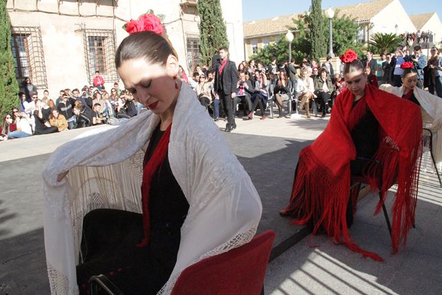 Suárez Japón: Cada artista flamenco es único e irrepetible - 1, Foto 1