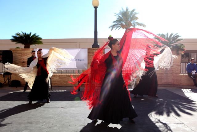 Suárez Japón: Cada artista flamenco es único e irrepetible - 2, Foto 2
