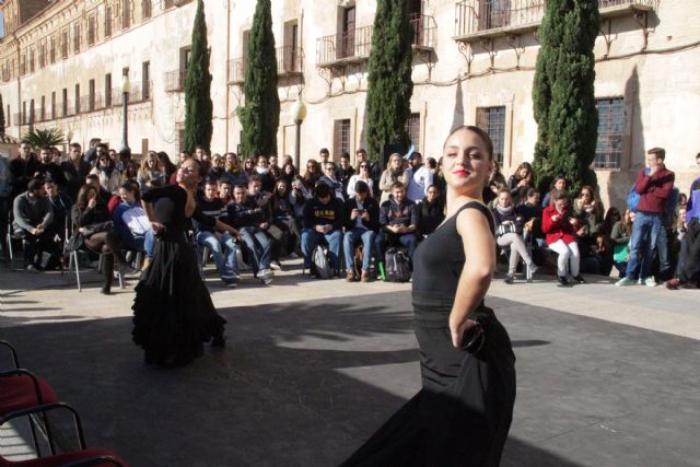 Suárez Japón: Cada artista flamenco es único e irrepetible - 4, Foto 4