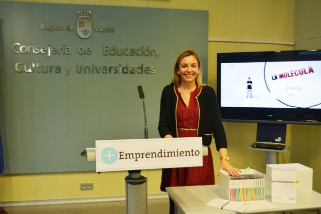 Educación pone en marcha un innovador programa educativo para 20 centros basado en el emprendimiento y la creatividad - 1, Foto 1