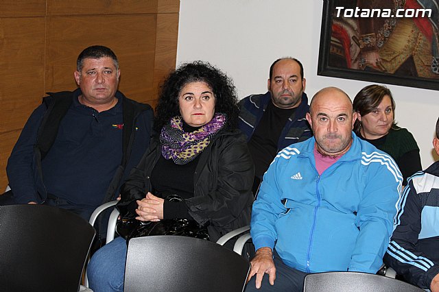 El Centro de Desarrollo Local hace entrega de los diplomas acreditativos de varios cursos de Capacitacin de Fitosanitarios - 1