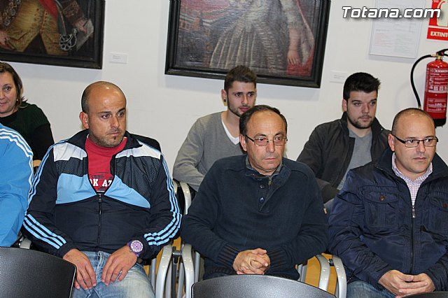 El Centro de Desarrollo Local hace entrega de los diplomas acreditativos de varios cursos de Capacitacin de Fitosanitarios - 2