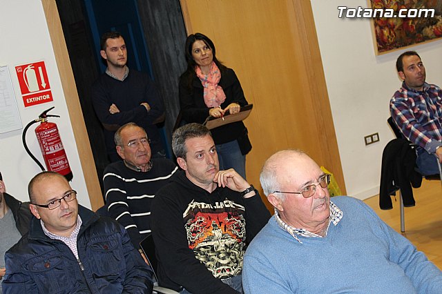 El Centro de Desarrollo Local hace entrega de los diplomas acreditativos de varios cursos de Capacitacin de Fitosanitarios - 3