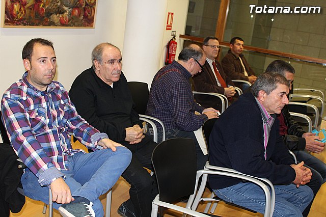 El Centro de Desarrollo Local hace entrega de los diplomas acreditativos de varios cursos de Capacitacin de Fitosanitarios - 4