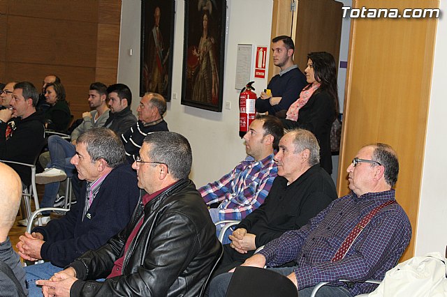 El Centro de Desarrollo Local hace entrega de los diplomas acreditativos de varios cursos de Capacitacin de Fitosanitarios - 5