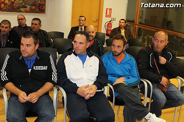 El Centro de Desarrollo Local hace entrega de los diplomas acreditativos de varios cursos de Capacitacin de Fitosanitarios - 6