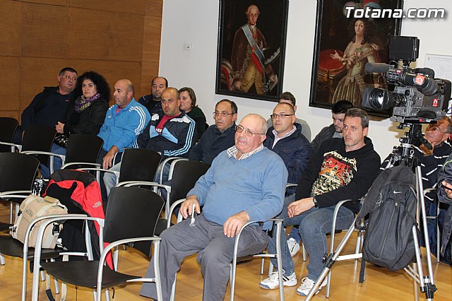 El Centro de Desarrollo Local hace entrega de los diplomas acreditativos de varios cursos de Capacitacin de Fitosanitarios - 7