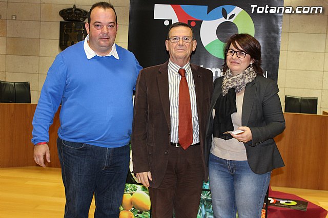 El Centro de Desarrollo Local hace entrega de los diplomas acreditativos de varios cursos de Capacitacin de Fitosanitarios - 11