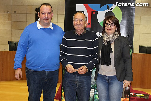 El Centro de Desarrollo Local hace entrega de los diplomas acreditativos de varios cursos de Capacitacin de Fitosanitarios - 12