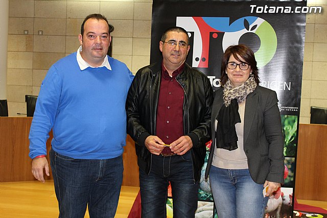 El Centro de Desarrollo Local hace entrega de los diplomas acreditativos de varios cursos de Capacitacin de Fitosanitarios - 13